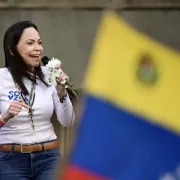 Decizia la care nu se aștepta nimeni luată de Maria Corina Machado