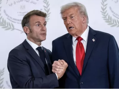 La asta nu s-a așteptat nimeni. Macron a luat o decizie care l-a scos pe Trump din sărite. Știrea face înconjurul planetei