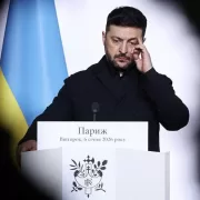 Omenirea întreaga aștepta anunțul major. Volodimir Zelenski tocmai a decis