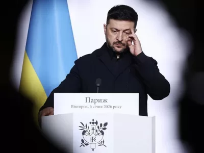 Omenirea întreaga aștepta anunțul major. Volodimir Zelenski tocmai a decis