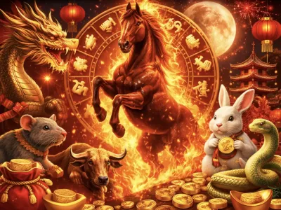 Horoscop chinezesc 2026