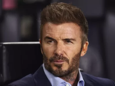 Din păcate este adevărat. Este vorba de celebrul David Beckham