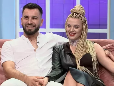 Din păcate este vorba de Valentin și Alina de la Mireasa. Fanii emisiunii plâng neîncetat