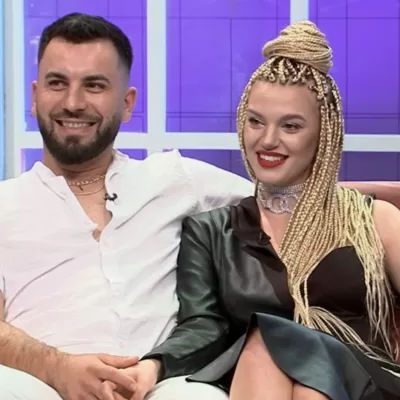 Din păcate este vorba de Valentin și Alina de la Mireasa. Fanii emisiunii plâng neîncetat