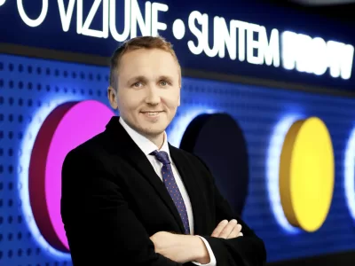 El l-a dat afară pe Măruță. Cine este Aleksandras Cesnavicius