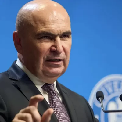 Ilie Bolojan a decis cine va fi ministrul educației