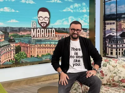 Asta mai lipsea. Cătălin Măruță este la pământ. Abia acum s-a aflat. E plin de datorii