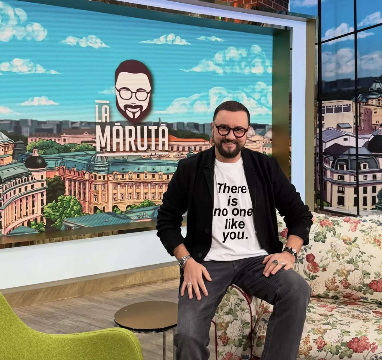 Asta mai lipsea. Cătălin Măruță este la pământ. Abia acum s-a aflat. E plin de datorii