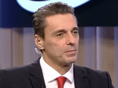 Cutremur total în TV. Din păcate este vorba de Mircea Badea