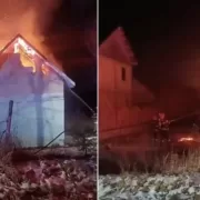 O nouă tragedie zguduie România. Nu sunt supraviețuitori