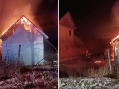 O nouă tragedie zguduie România. Nu sunt supraviețuitori