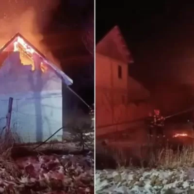 O nouă tragedie zguduie România. Nu sunt supraviețuitori