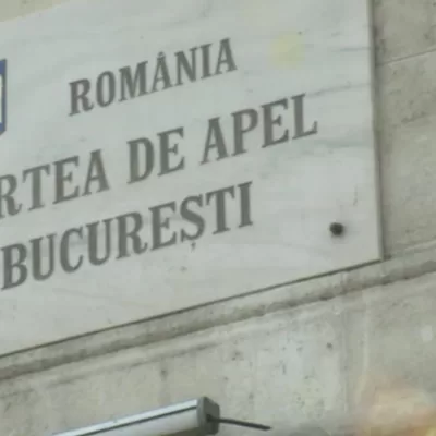 A fost luată decizia Curtea de Apel București cu privire la cei 2 judecători CCR