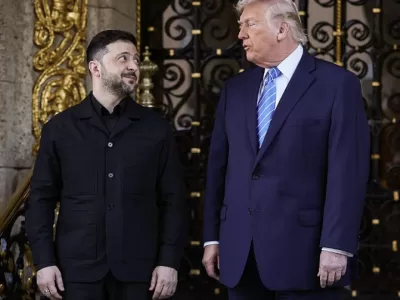 Este știrea momentului în lume. Donal Trump și Zelenski au făcut anunțul care schimbă lumea