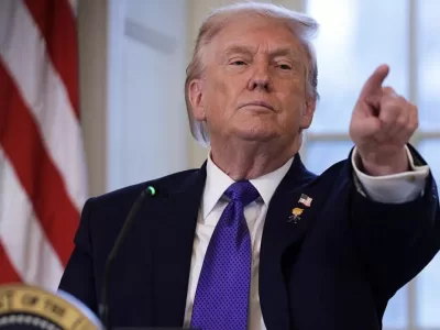 Știrea face înconjurul planetei. Trump este la pământ