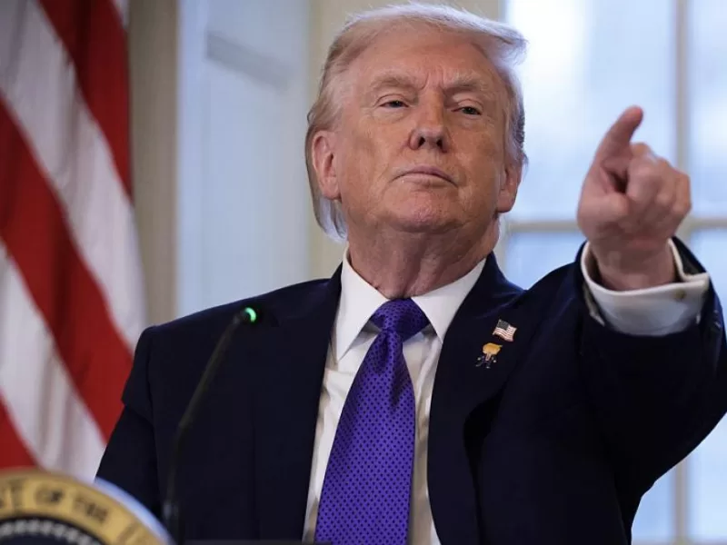 Donald Trump mătură cu Europa pe jos. Undă de groază pe continentul nostru. Este fără precedent