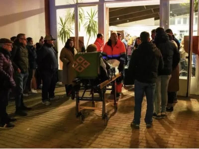 O altă tragedie zguduie lumea. Sunt sute de victime, din păcate și zeci de morți