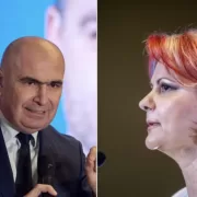 Lia Olguța Vasilescu spune că PSD iese de la guvernare
