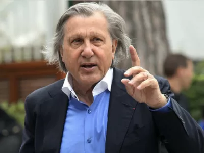 Fiica lui Ilie Năstase a ajuns pe străzi