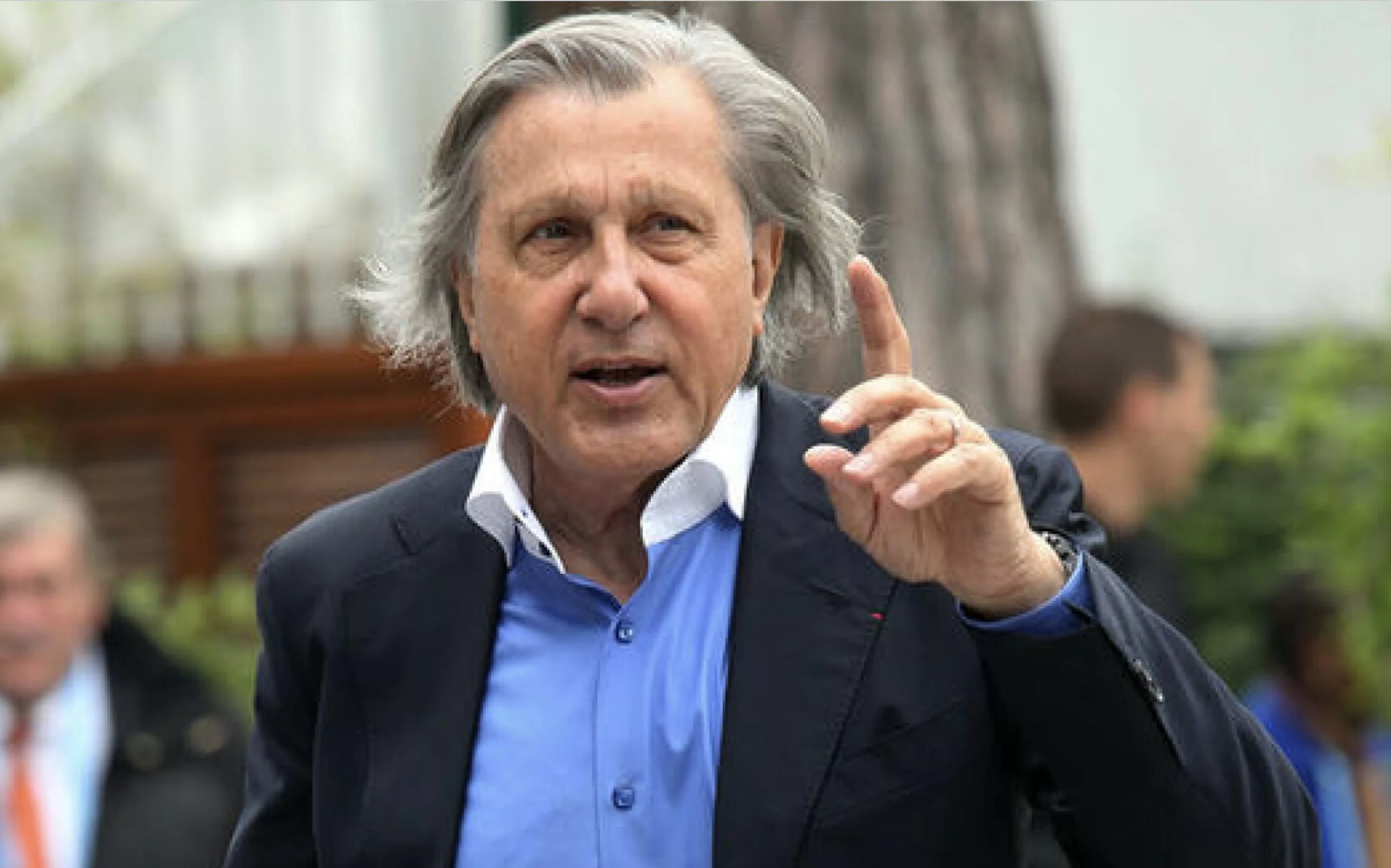 Din păcate este vorba de Ilie Năstase. Vestea cruntă l-a pus la pământ