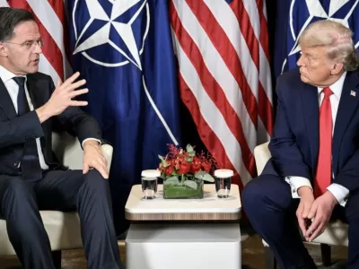 Răsturnare totală de situație. Decizia lui Trump de la Davos a sosit chiar acum, s-a schimbat totul