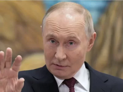 Vladimir Putin a luat o decizie supremă după Davos. Rusia tocmai a făcut anunțul, asta mai lipsea