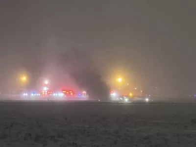 Un avion de pasageri s-a prăbușit. Este dezastru major, alertă totală la autorități