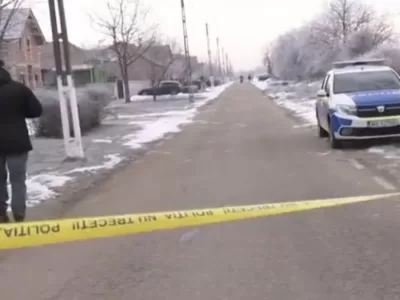 Autoritățile le-au scos pe ascuns pe băiatul de 13 ani care l-a ucis pe Mario și l-au dus la...