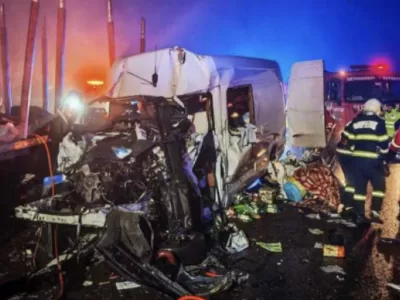 O nouă tragedie zguduie România. Sunt mulți răniți și morți