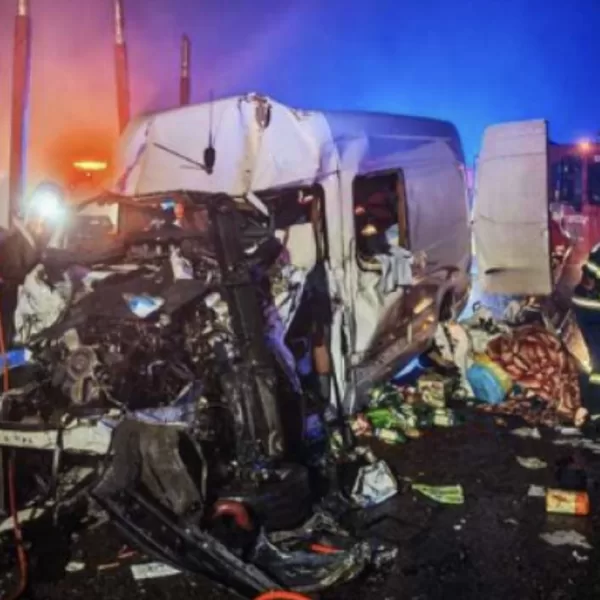 O nouă tragedie zguduie România. Sunt mulți răniți și morți