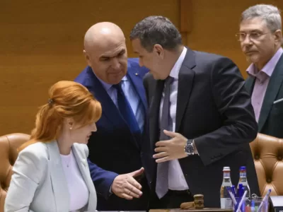 PSD s-a enervat. Moțiunea de cenzură...