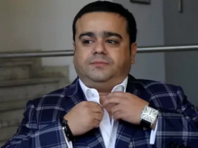 Din păcate este vorba de Adrian Minune