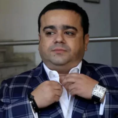 Din păcate este vorba de Adrian Minune
