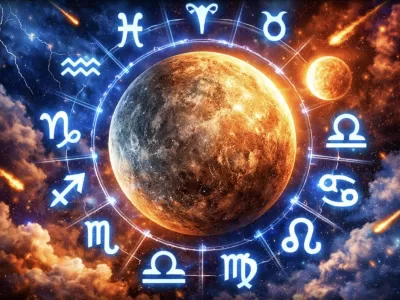 Mercur retrograd face ravagii în viața a 4 zodii