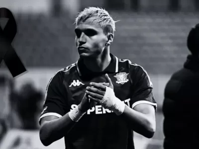 Din păcate este vorba de marele nostru sportiv Cristi Manea