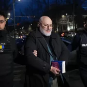 Cristian Andrei a ajuns în cătușe la poliție! Imaginile momentului chiar acum
