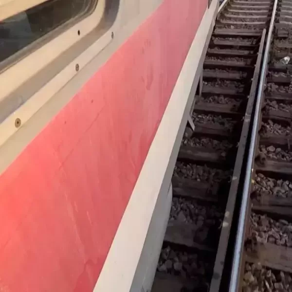 Tragedie în prima zi a anului. A murit în chinuri groaznice în gară