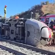 Mărturia terifiantă a românului din trenul morții. Se răstoarnă toată ancheta din Spania