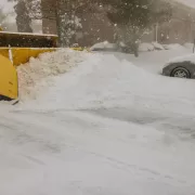 Vin 5 zile de iarnă grea în România! Ger de crapă pietrele