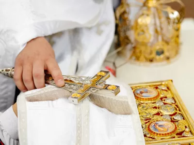 Mare SARBATOARE maine. Ce nu ai voie sa faci. Sfantul ii pedepseste pe toti care fac asta