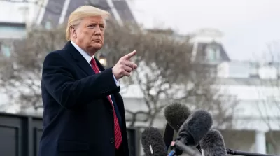 Este informația anului! Trump s-a scăpat și a spus tot, este fără precedent. Starea de sănătate a președintelui SUA