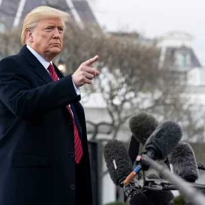 Alertă mondială! Trump mai pune la zid un alt președinte și rescrie ordinea mondială