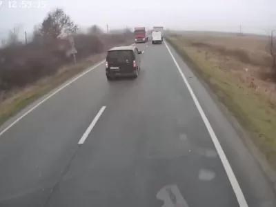 Ce a apărut la locul accidentului cu 7 morți! O țară întreagă plânge