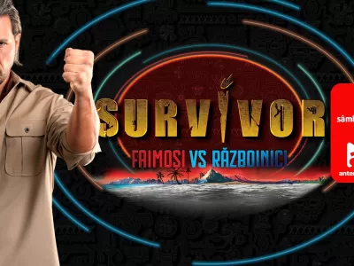 Din păcate este vorba despre Aris Eram și Cristian Boureanu. Antena 1 tocmai a făcut anunțul