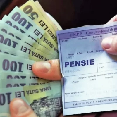 Legea care dă peste cap veniturile pensionarilor cu venituri mici. Harta pensiilor...