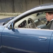 Ultima oră! I-au luat și mașina lui Iohannis. Ce s-a ales de fostul președinte al României