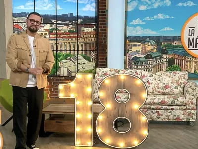 Lacrimile nu s-au mai oprit! Măruță a rostit ultimele cuvinte în hohote de plâns și a...