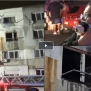 Incendiu masiv! Oameni găsiți carbonizați în case