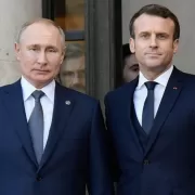 Macron și Putin au făcut anunțul care cutremură lumea. Trump s-a înfuriat grav