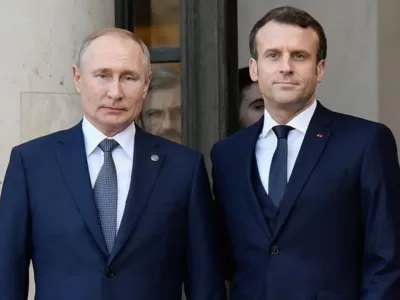 Macron și Putin au făcut anunțul care cutremură lumea. Trump s-a înfuriat grav